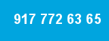 917 772 63 65 917 772 63 65